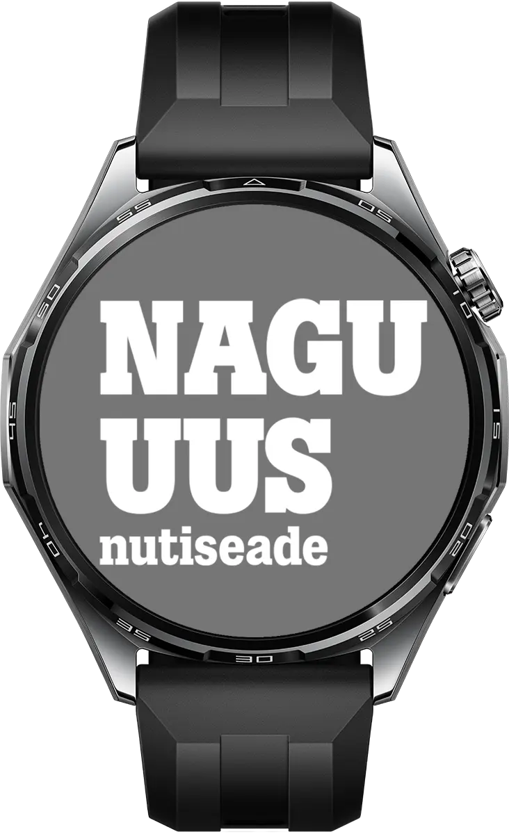 Huawei Watch GT6 46mm (Nagu Uus)