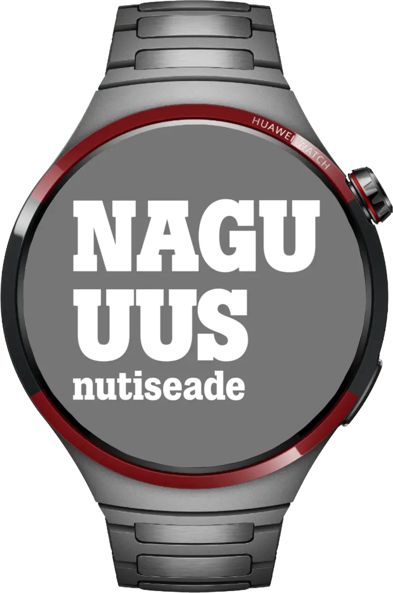Huawei Watch 4 Pro Space Edition (Nagu Uus)