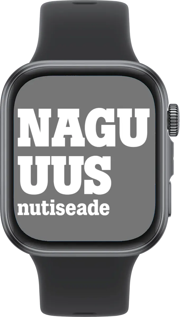 Huawei Watch Fit 4 (Nagu Uus)