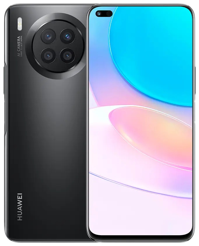 Huawei nova 8i-BLACK