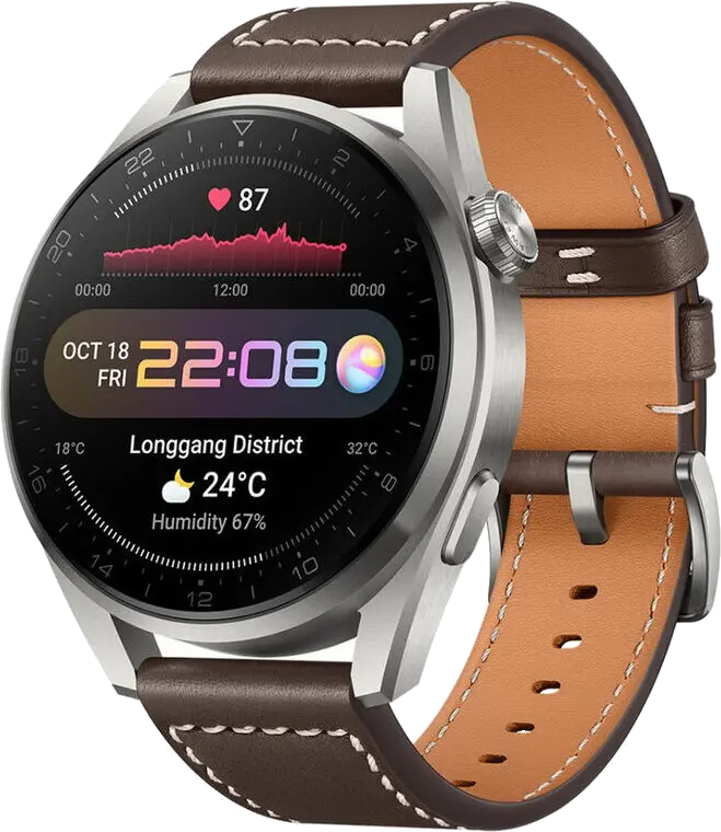 Huawei Watch 3 Pro Classic