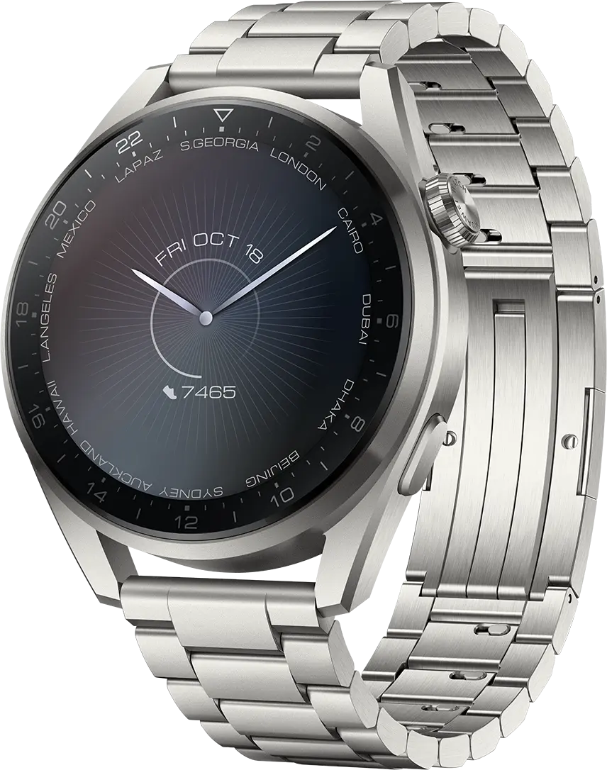 Huawei Watch 3 Pro Elite