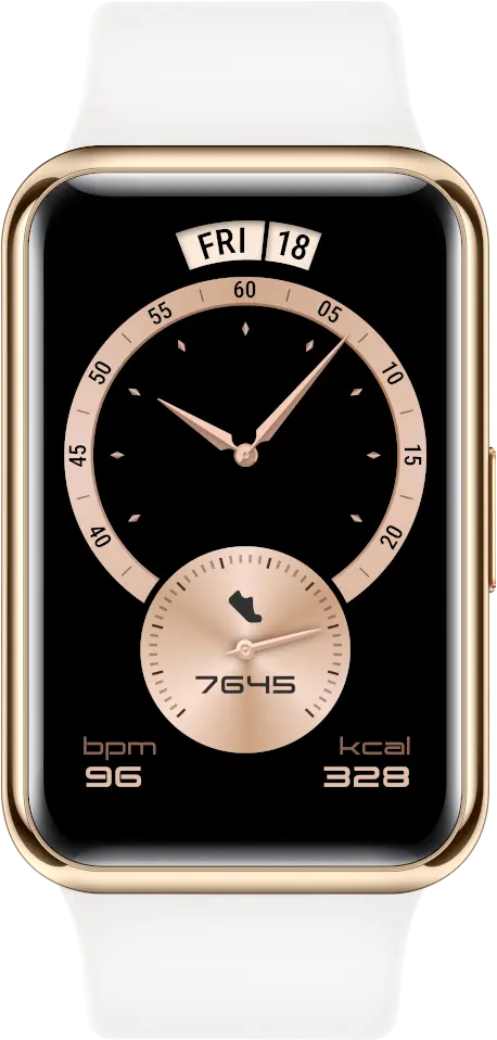 Huawei Watch Fit Elegant | Tele2