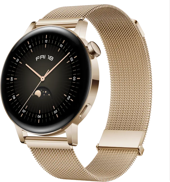 Huawei Watch GT3 42mm Elegant Gold
