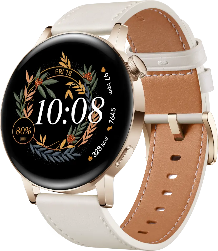 Huawei Watch GT3 42mm Elegant White