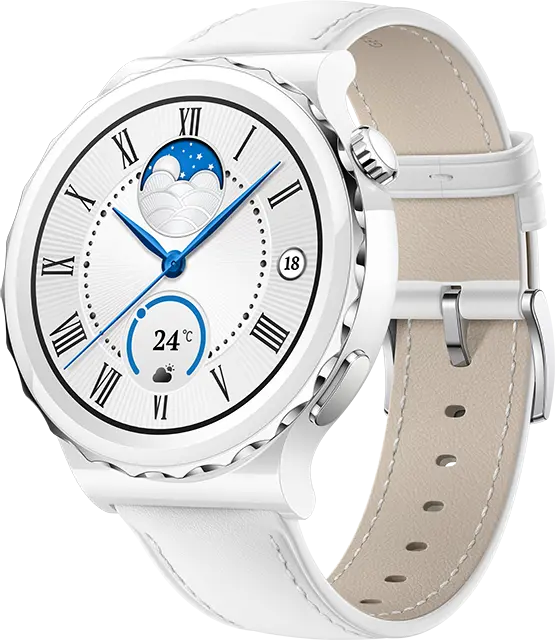 Huawei Watch GT3 Pro 43MM White