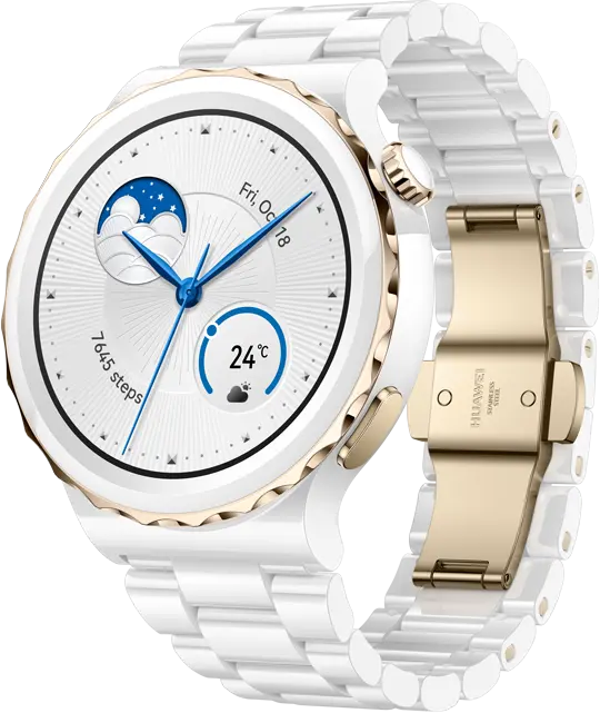 Huawei Watch GT3 Pro 43MM Ceramic