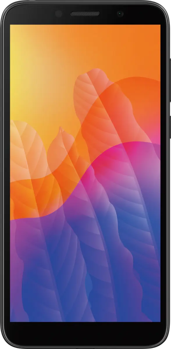 Huawei Y5p-BLACK