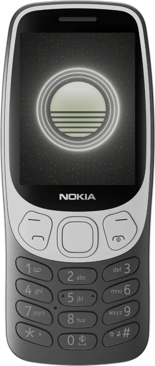 Nokia 3210-BLACK