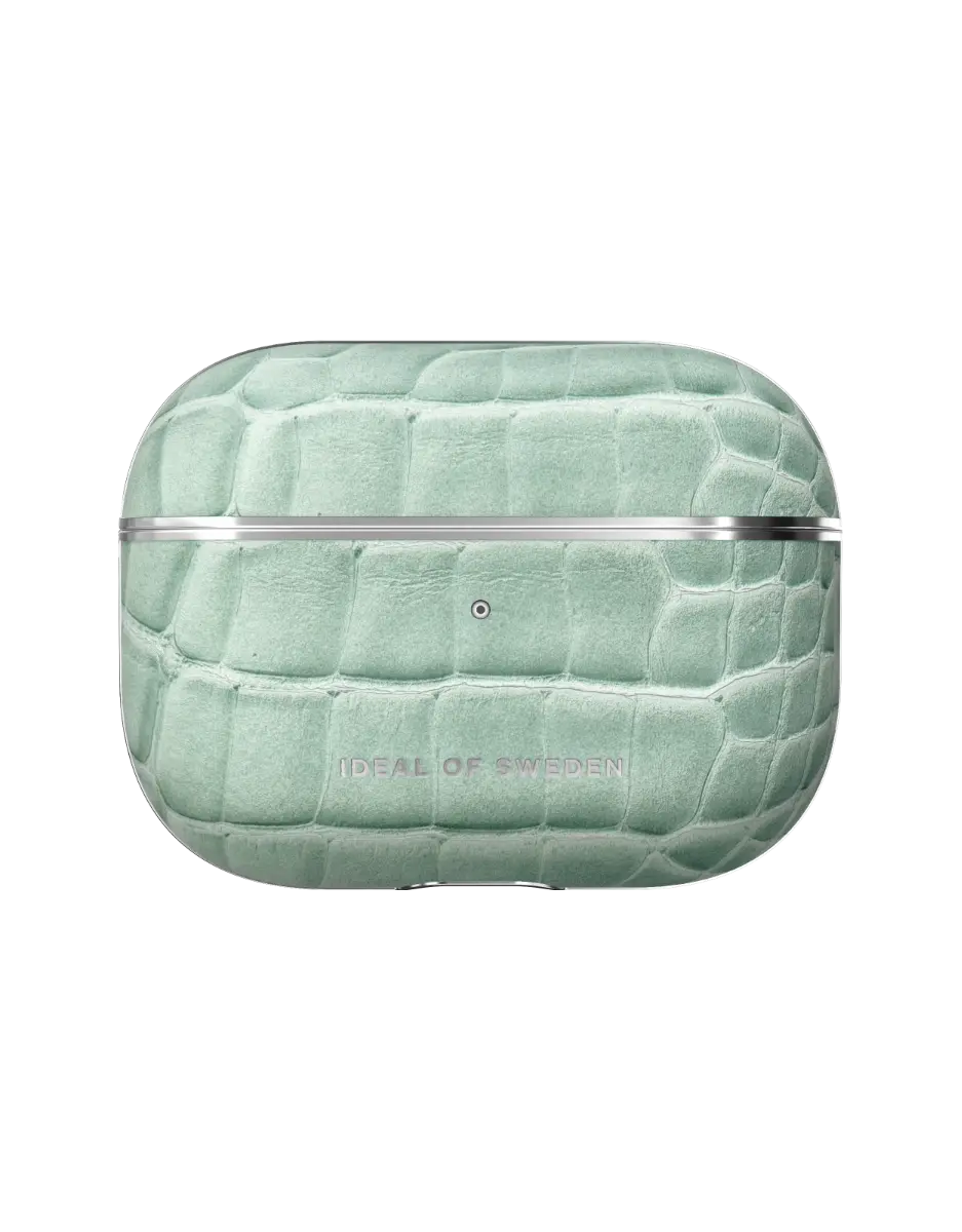 iDeal of Sweden ümbris AirPods Pro Mint Croco