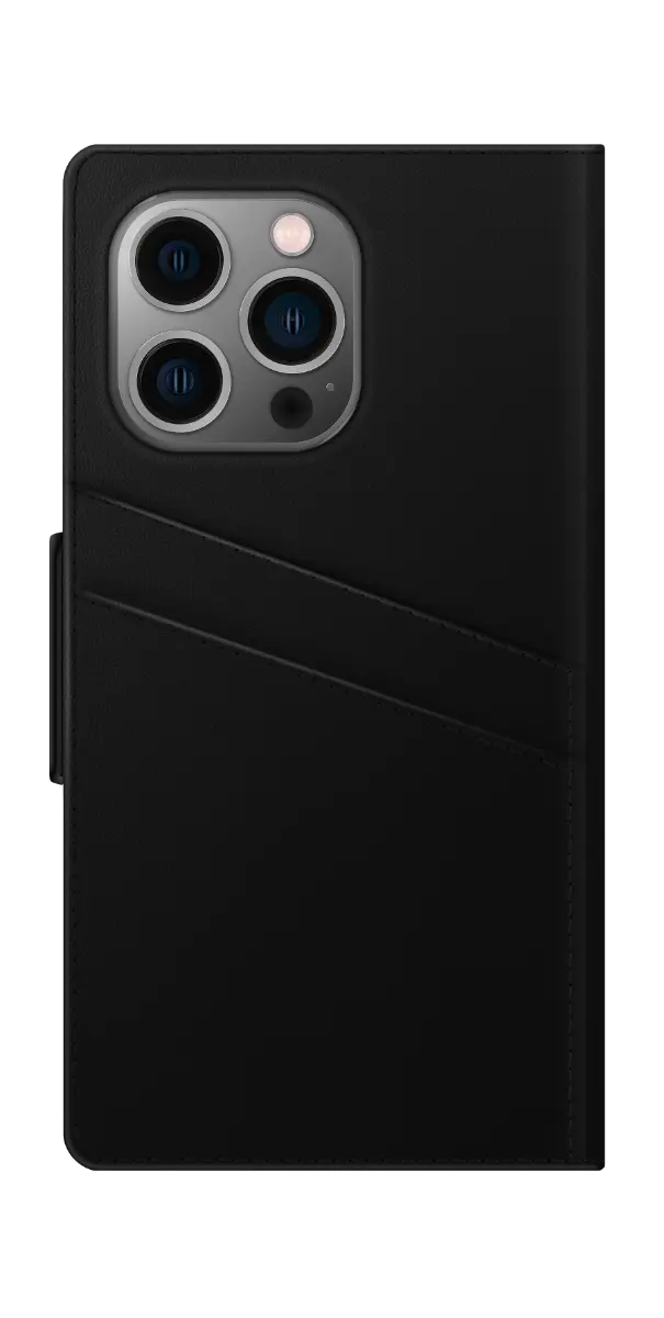 iDeal of Sweden rahakottümbris iPhone 13 6,1" Pro Intense Black 