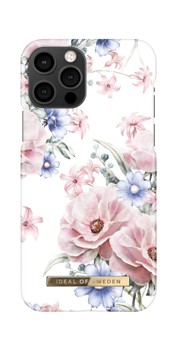 iDeal of Sweden Telefoniümbris iPhone 12/12 Pro Floral Romance