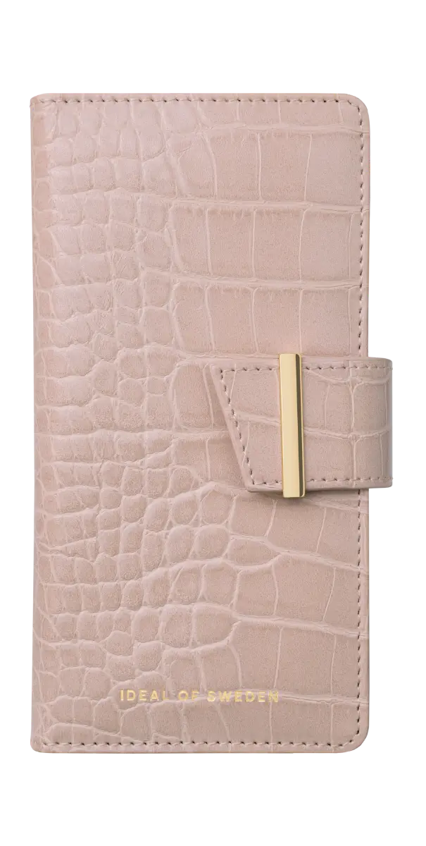 iDeal of Sweden rahakottümbris iPhone 11/Xr Rose Croco