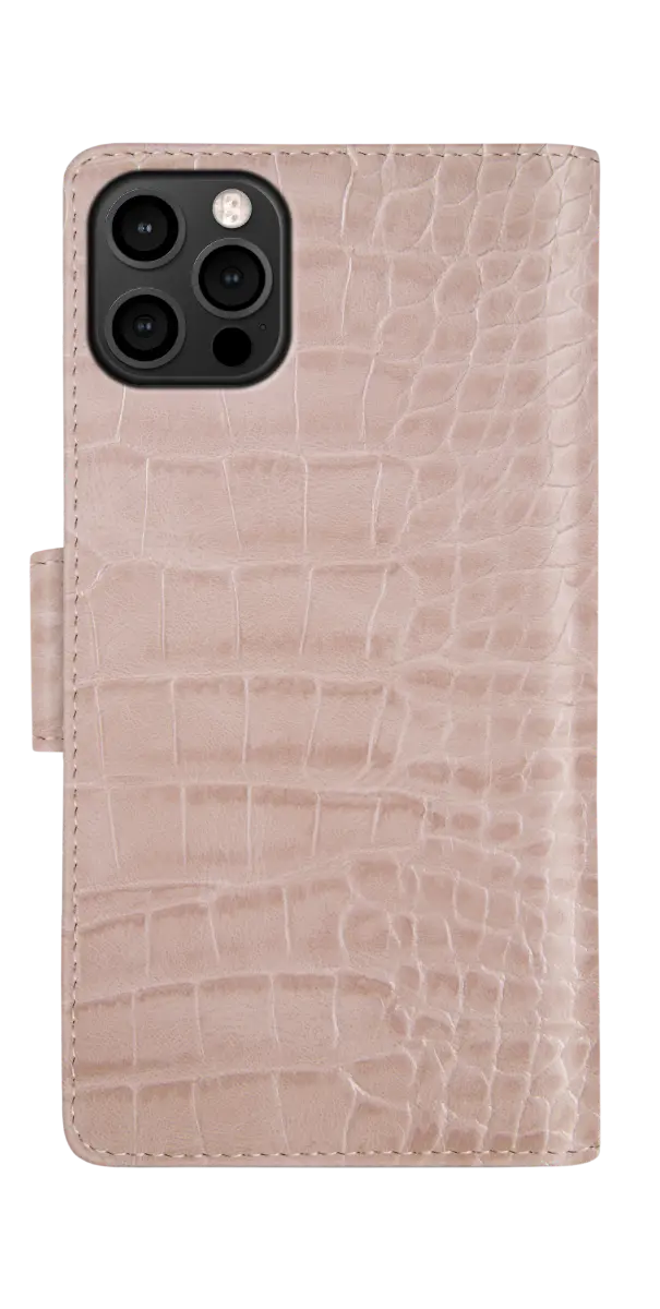 iDeal of Sweden rahakottümbris iPhone 12/12 Pro Rose Croco