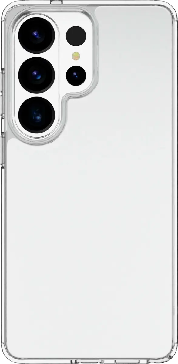Samsung Galaxy S26 Ultra läbipaistev ümbris, Cellularline