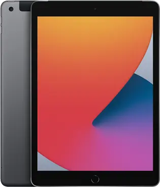 Apple iPad 10.2 2020 LTE 128GB