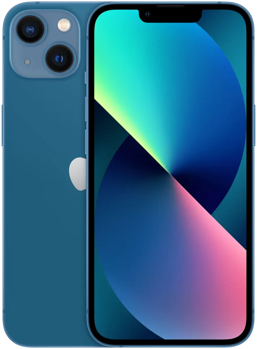 Apple iPhone 13 256GB-BLUE