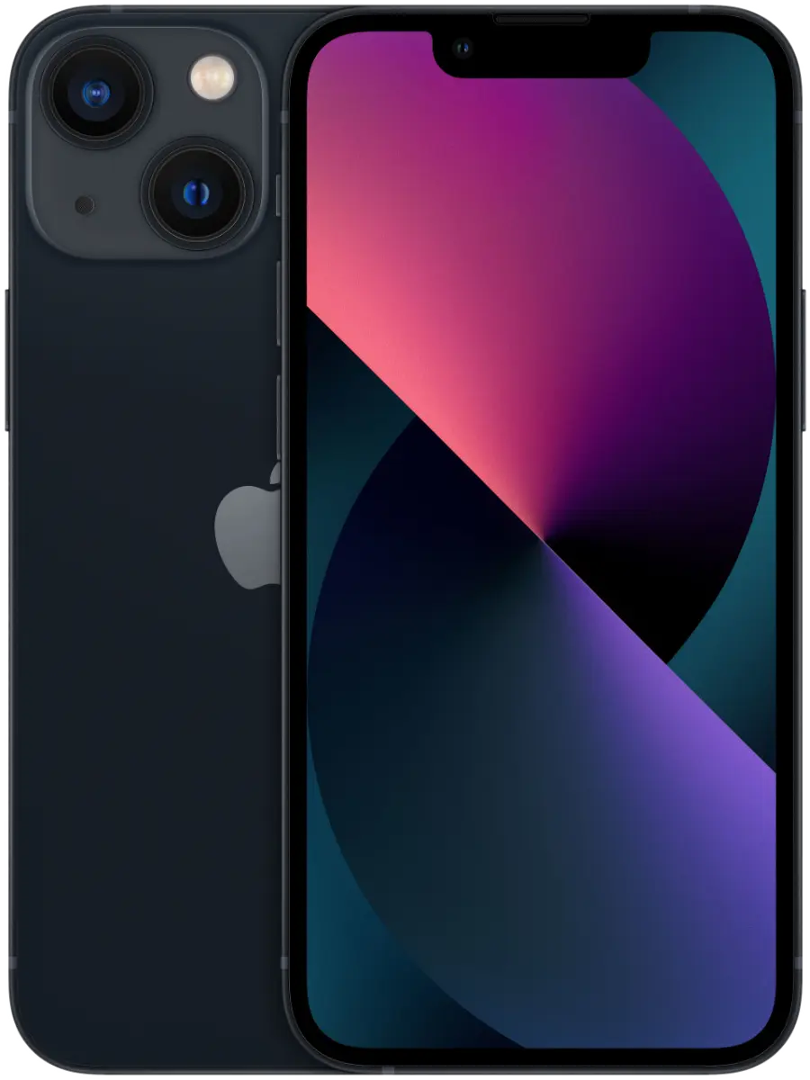 Apple iPhone 13 mini 128GB-BLACK