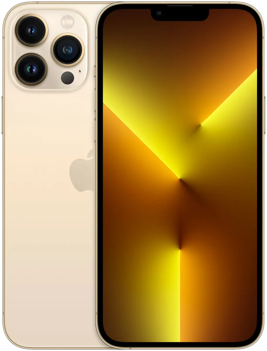 Apple iPhone 13 Pro Max 1TB-GOLD
