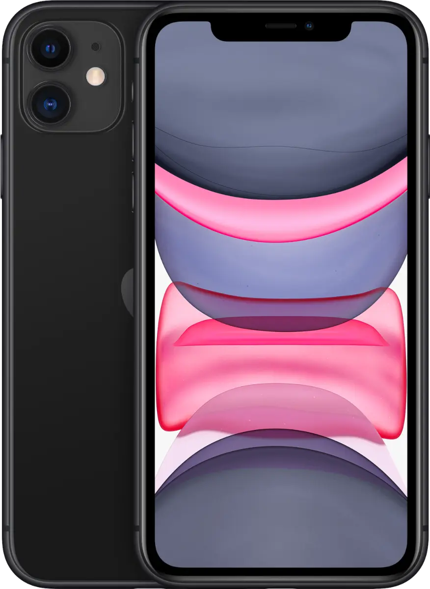 Apple iPhone 11 64GB (kasutatud)
