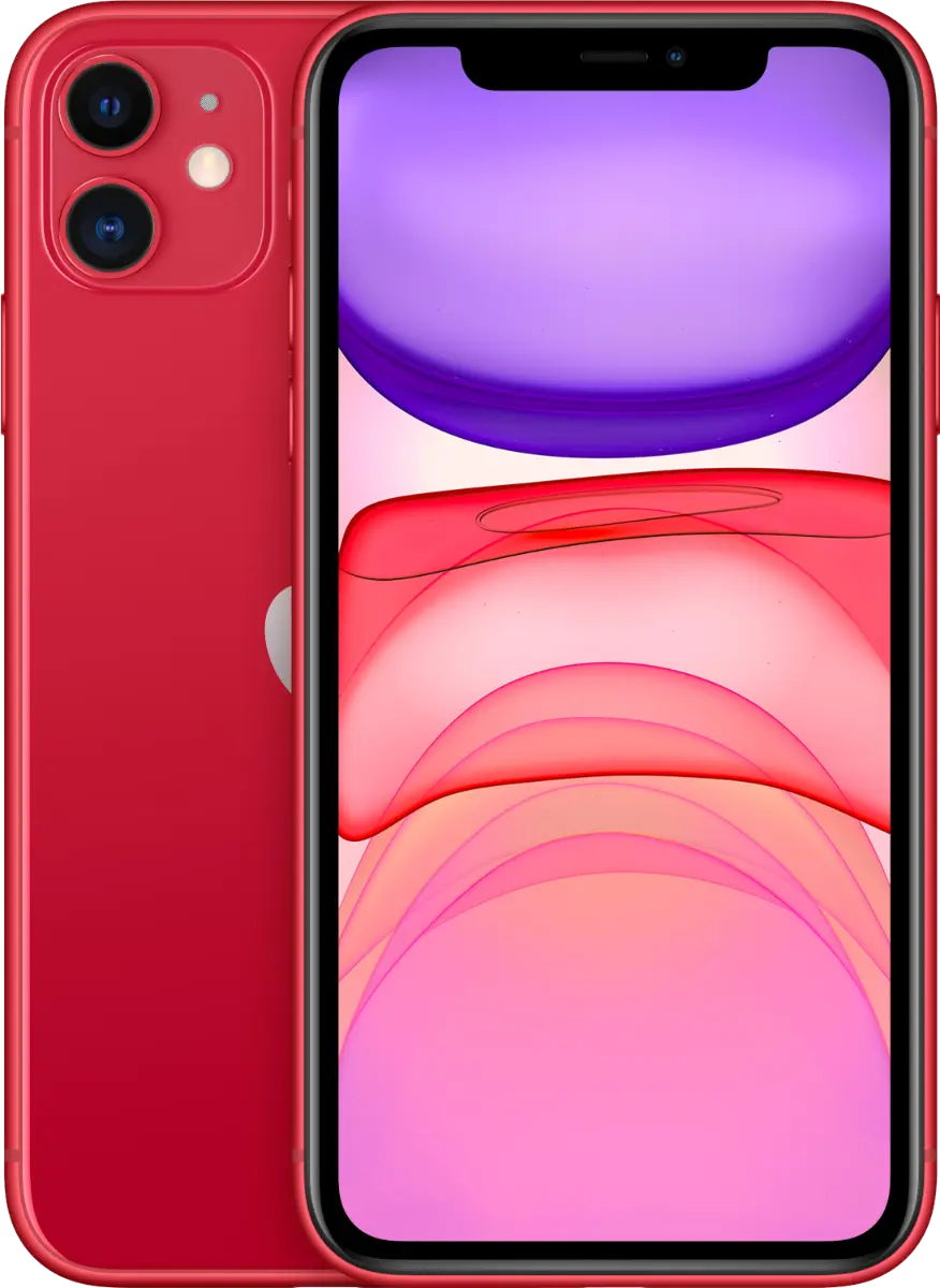 Apple iPhone 11 128GB Used-RED