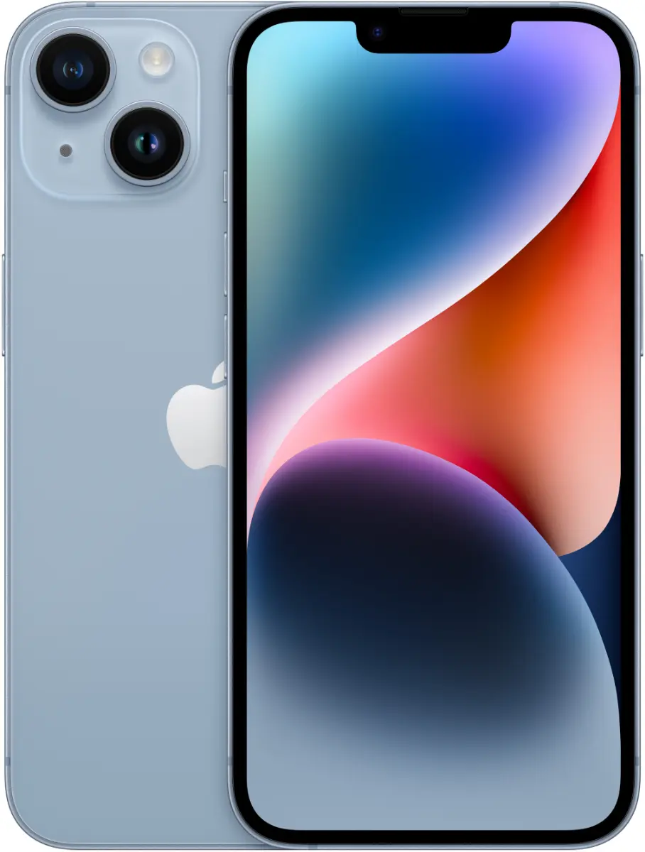Apple iPhone 14 128GB-BLUE
