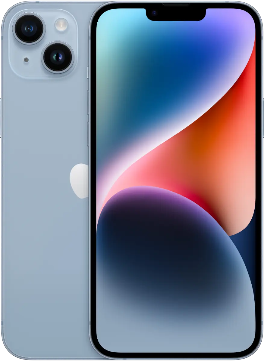 Apple iPhone 14 Plus 128GB-BLUE