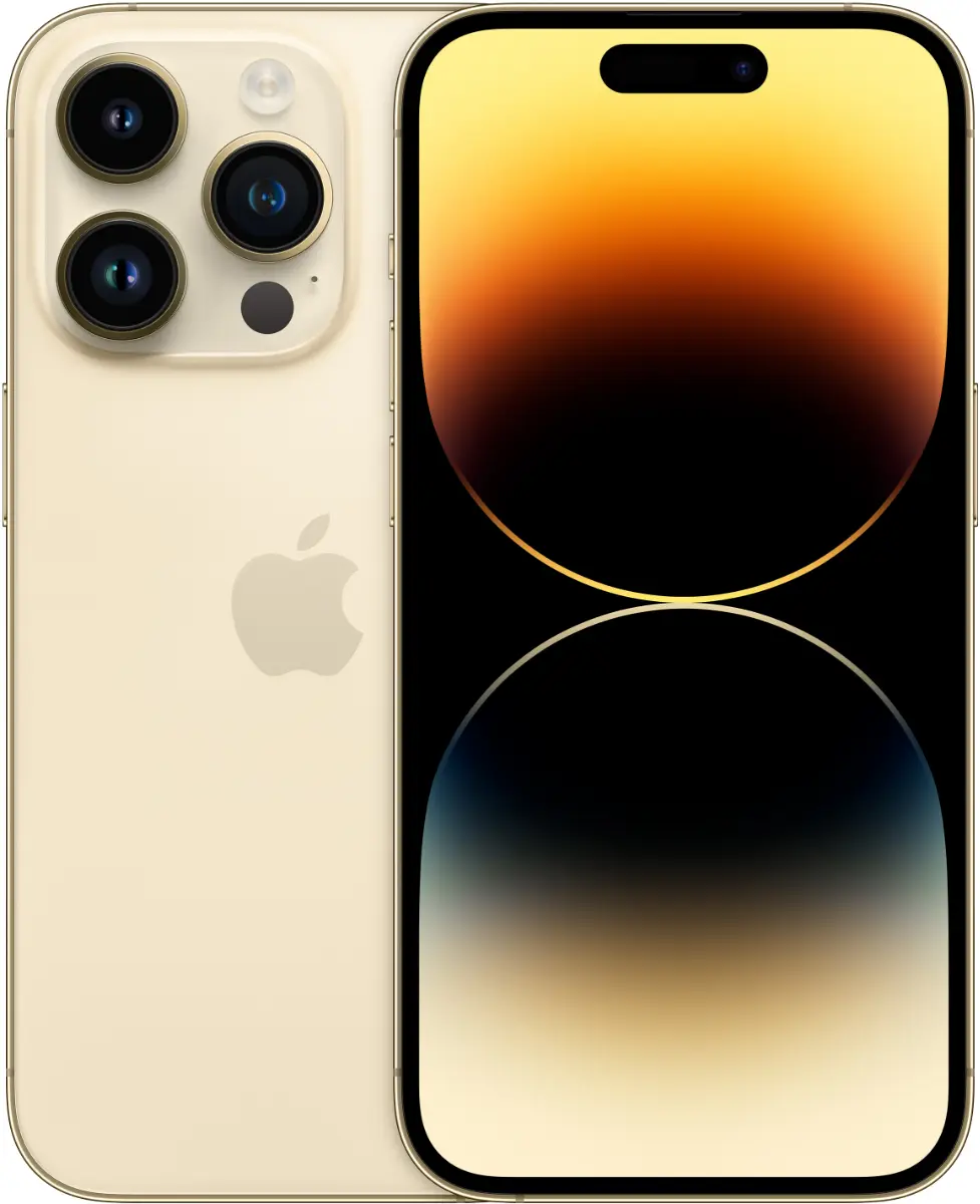 Apple iPhone 14 Pro 1TB-GOLD
