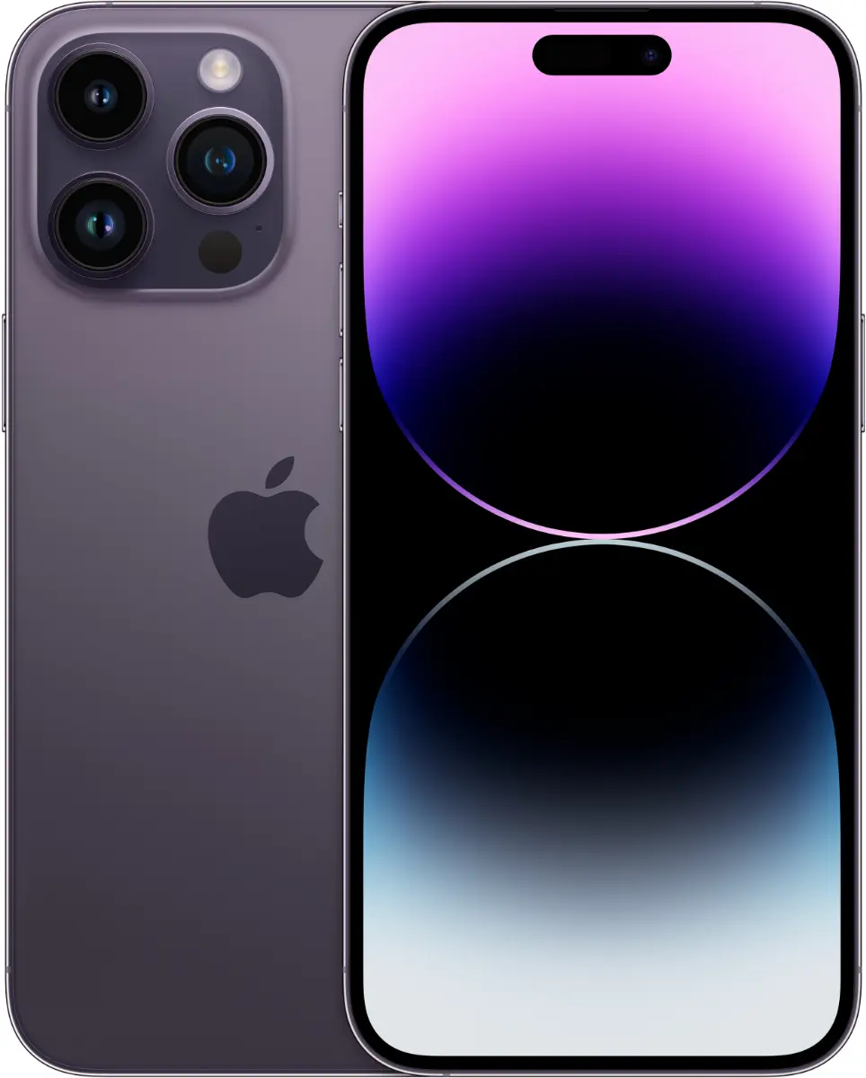 Apple iPhone 14 Pro Max 1TB-PURPLE