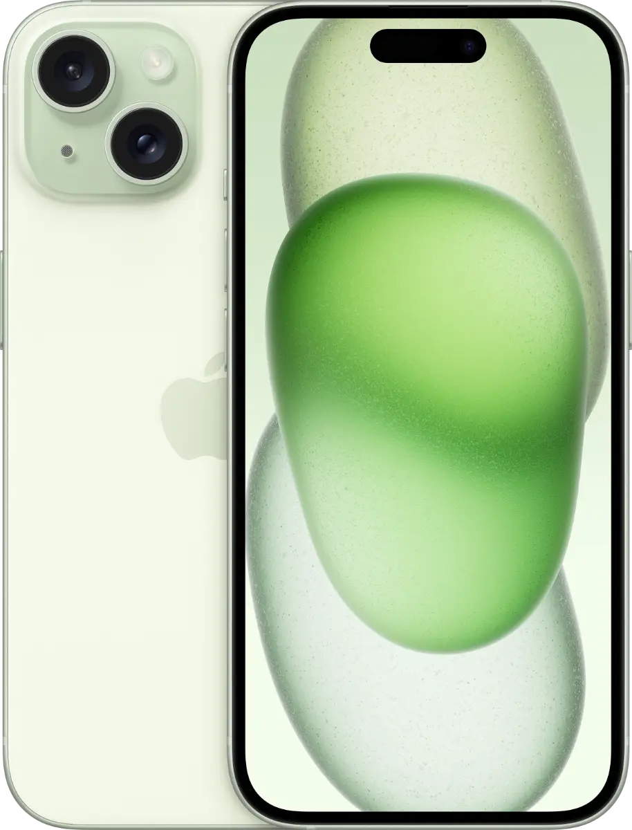 Apple iPhone 15 256GB-GREEN