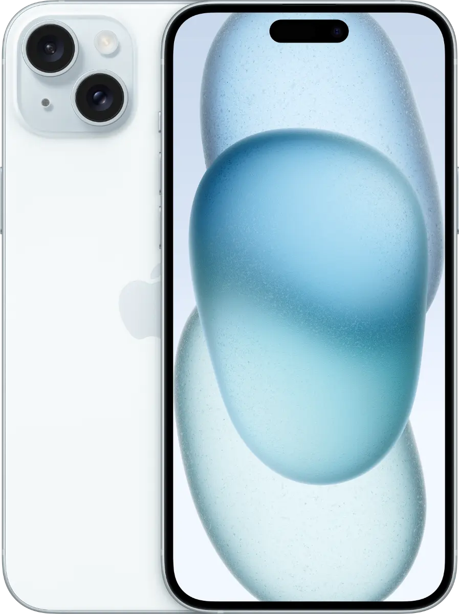 Apple iPhone 15 Plus 128GB-BLUE