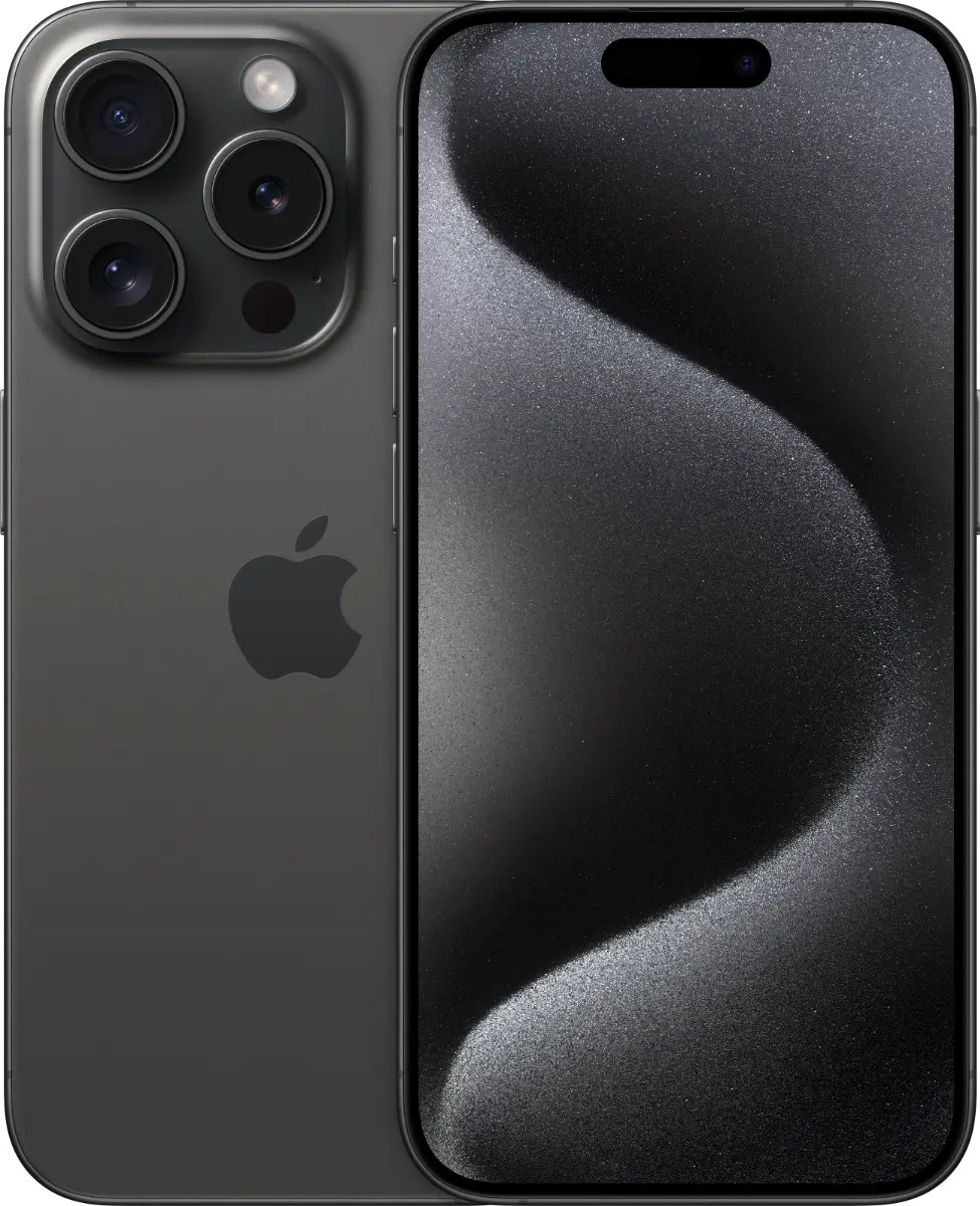 Apple iPhone 15 Pro 1TB-BLACK