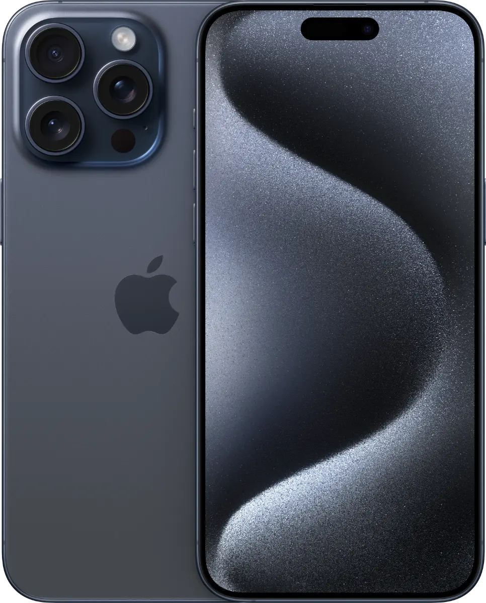 Apple iPhone 15 Pro Max 256GB-BLUE