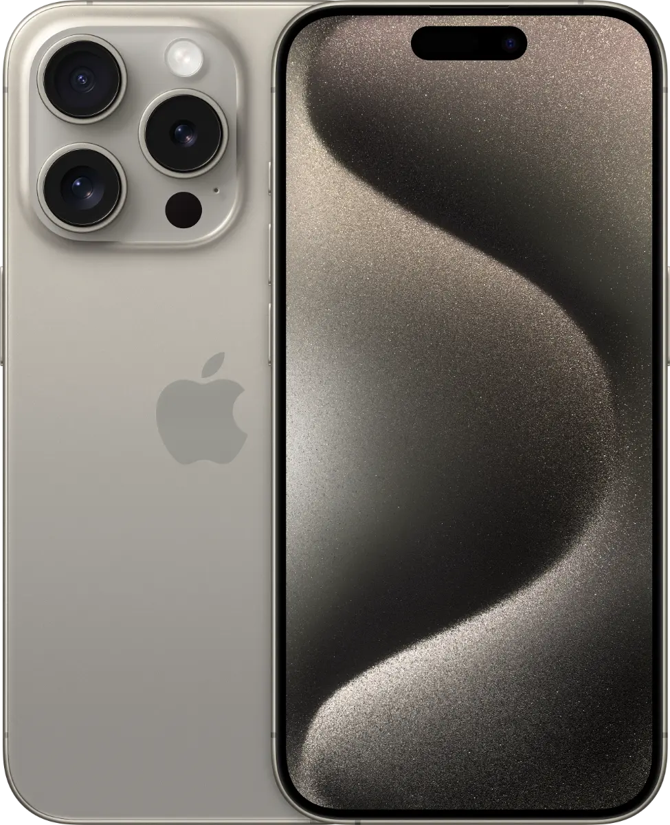 Apple iPhone 15 Pro 128GB-BEIGE