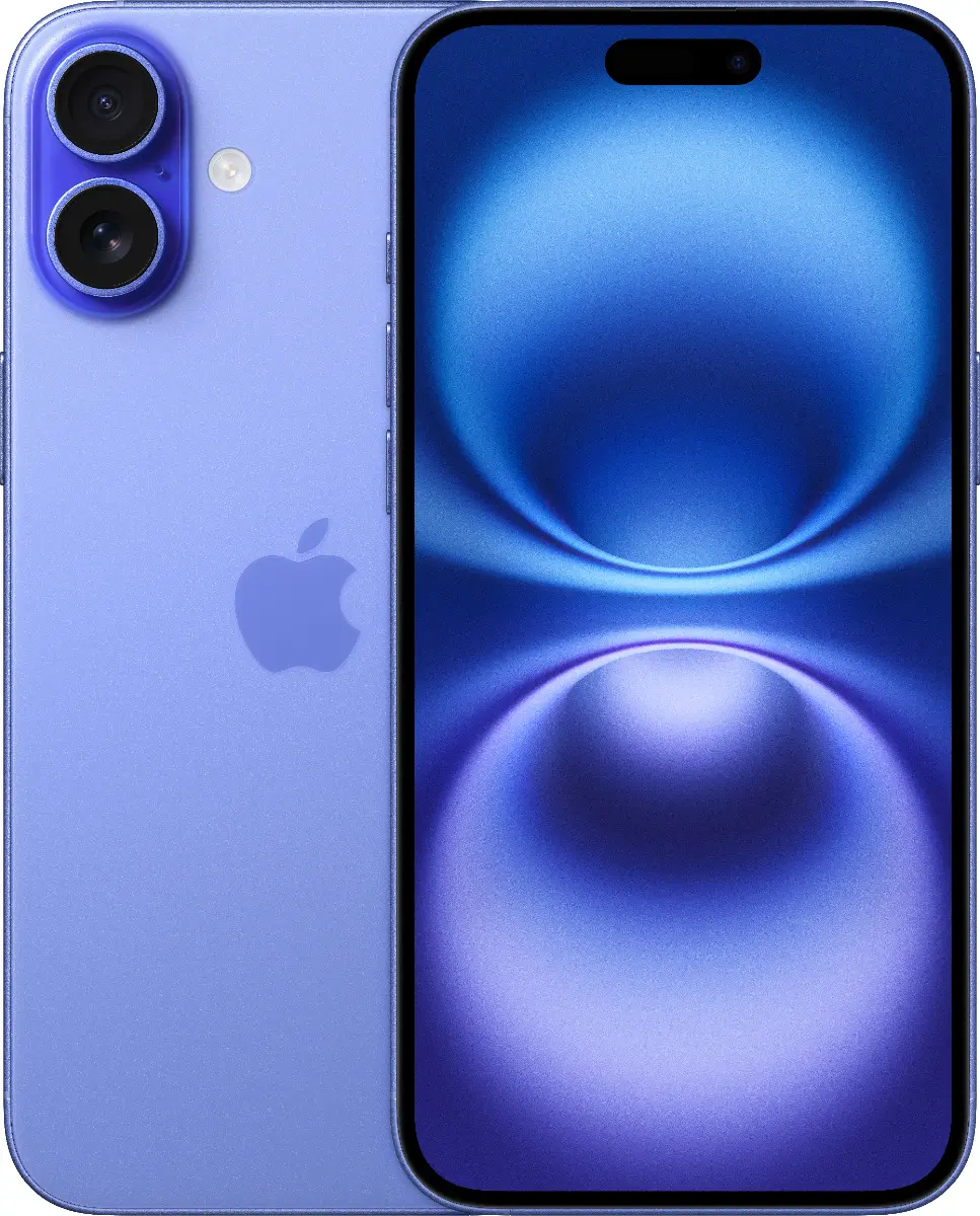 Apple iPhone 16 Plus 256GB-BLUE