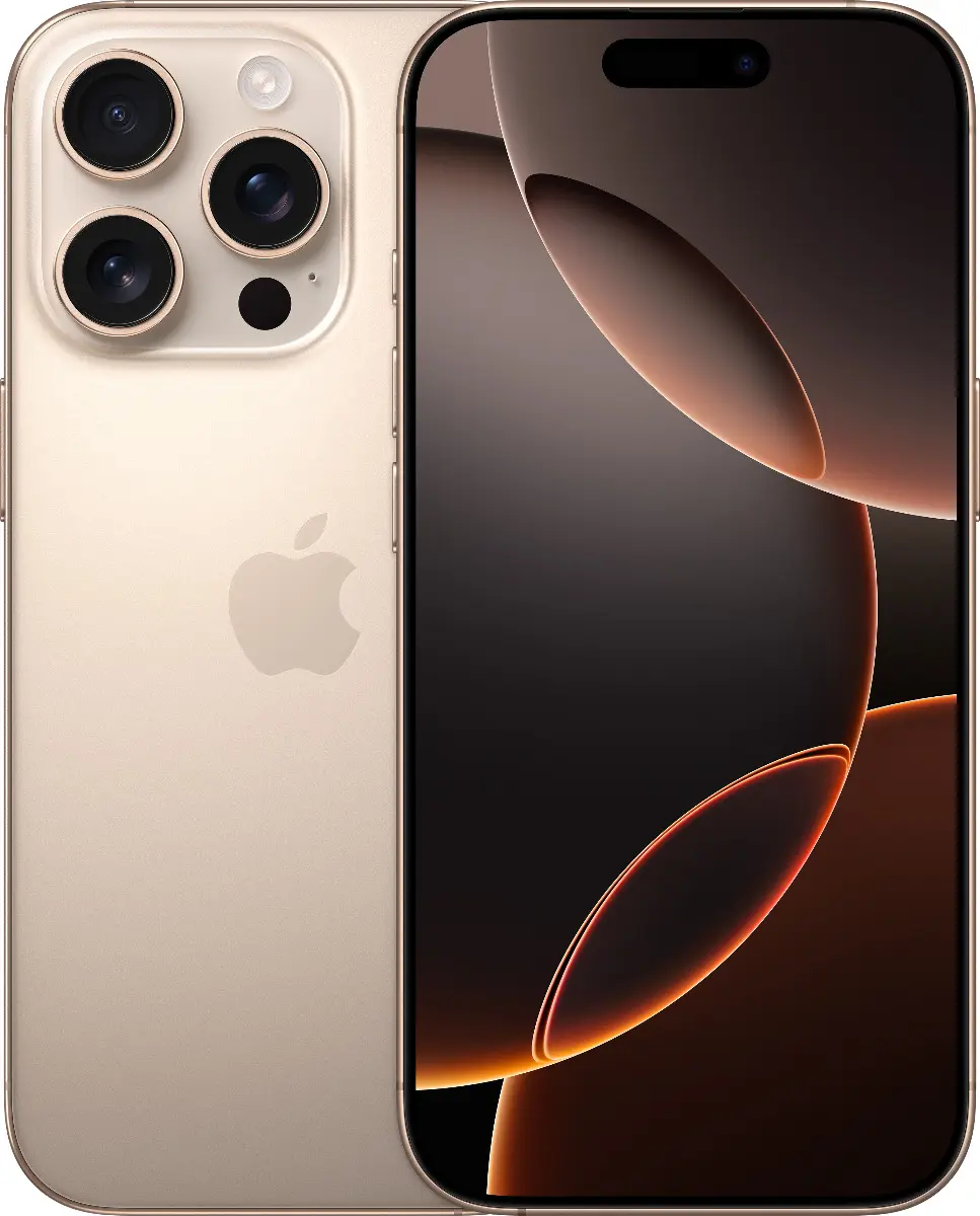 Apple iPhone 16 Pro 1TB-DESERT