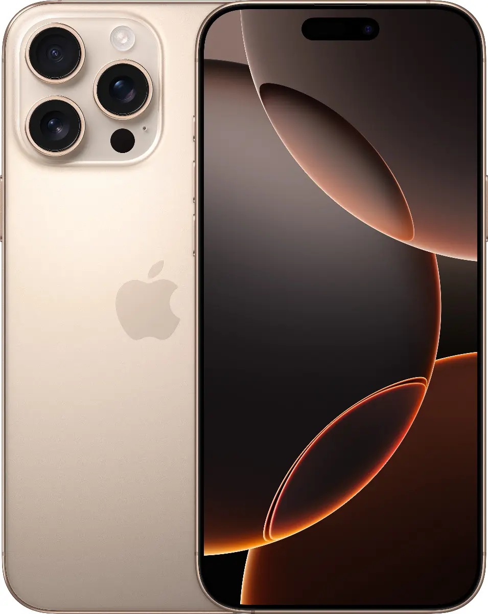 Apple iPhone 16 Pro Max 256GB-DESERT