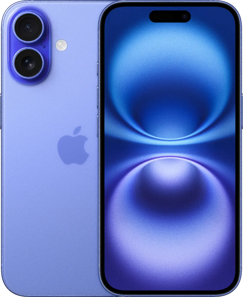 Apple iPhone 16 256GB-BLUE