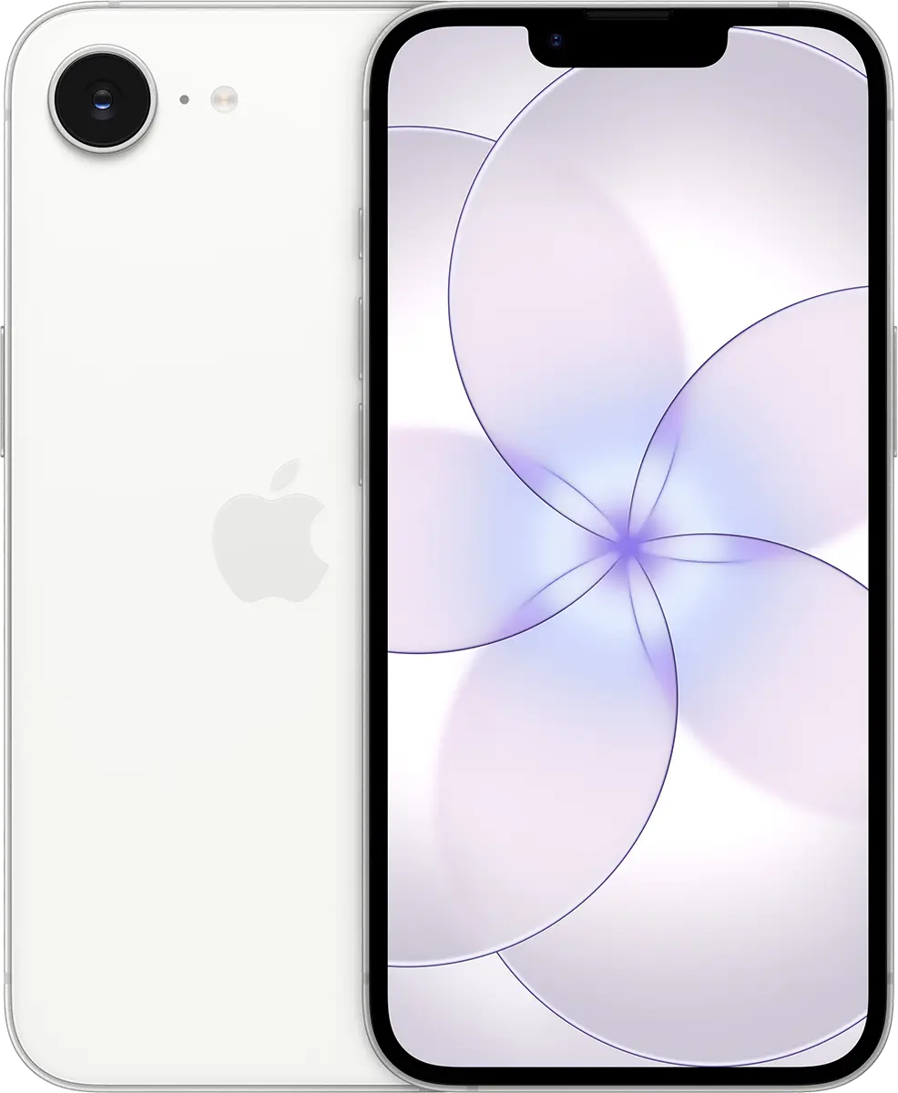 Apple iPhone 17e 256GB-VALGE