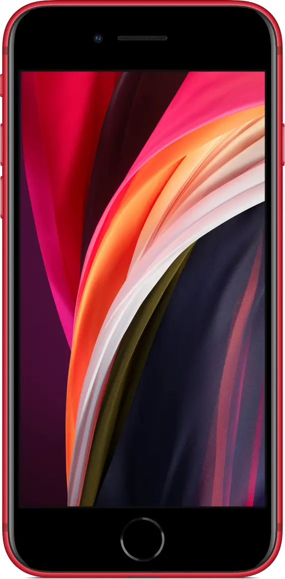 Apple iPhone SE 256GB-RED