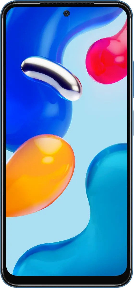 Xiaomi Redmi Note 11S 128GB-BLUE
