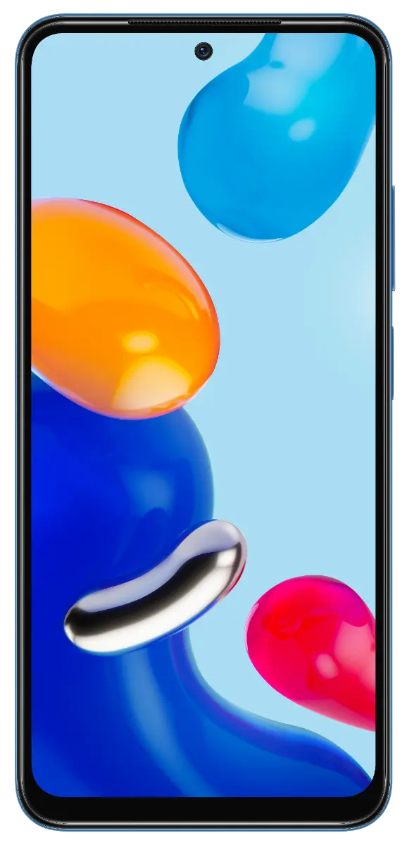 Xiaomi Redmi Note 11 64GB-BLUE