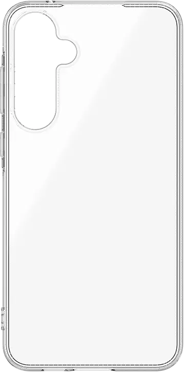 KEY Lofoten silikoonist ümbris Samsung Galaxy A55, läbipaistev