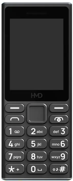 HMD 105 4G-BLACK