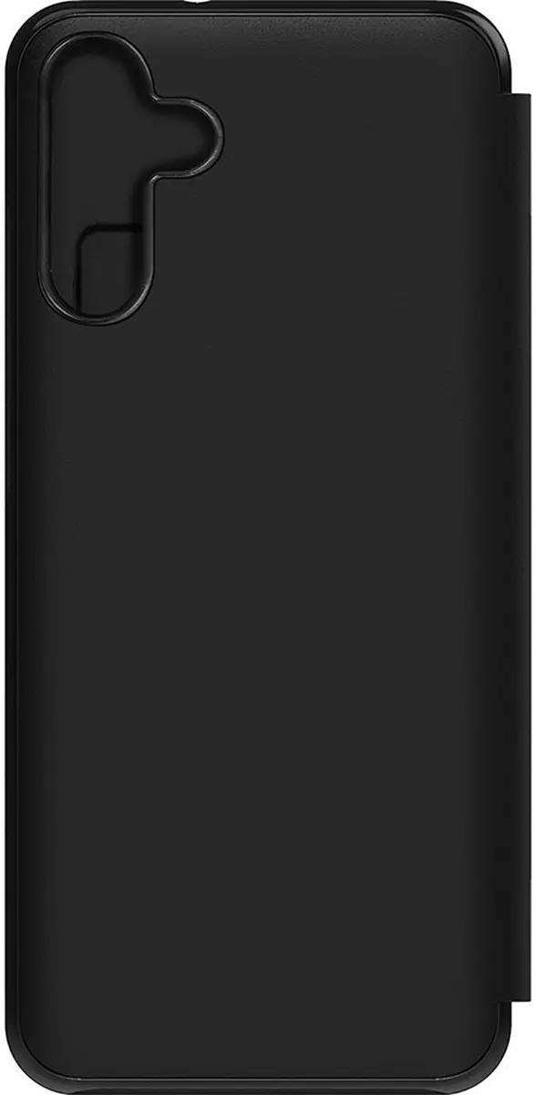 Samsung Galaxy A35 kaanega ümbris, must