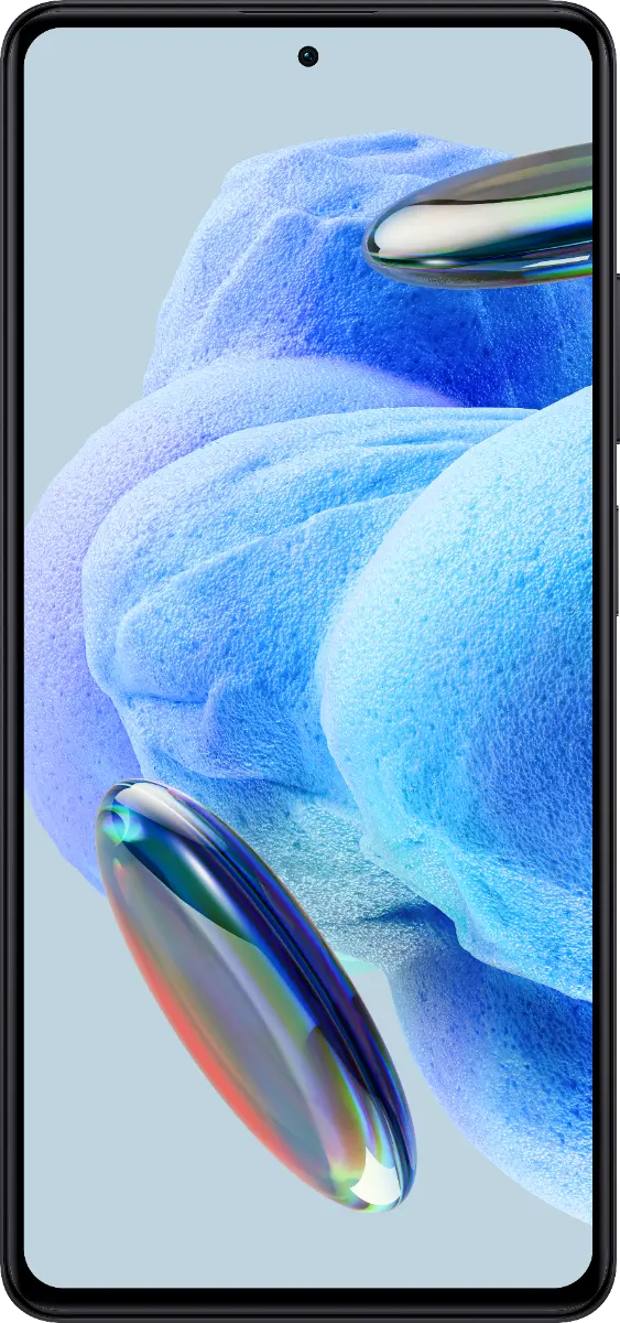 Xiaomi Redmi Note 12 Pro 5G 128GB-BLACK