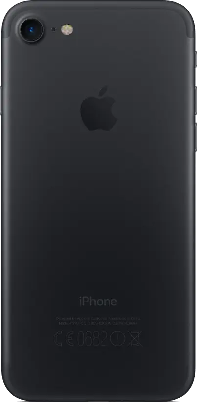 Apple iPhone 7 32GB-BLACK