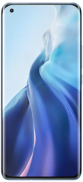 Xiaomi Mi 11 5G 128GB-BLUE