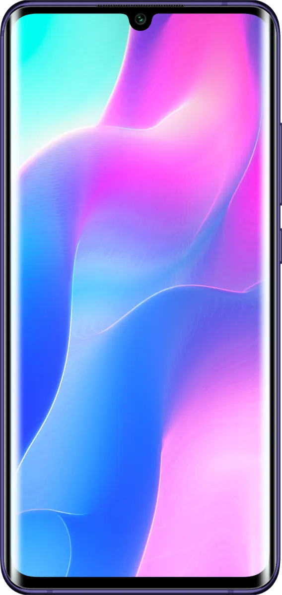 Xiaomi Mi Note 10 Lite-PURPLE