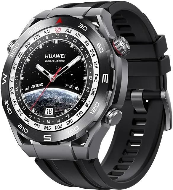 Huawei Watch Ultimate